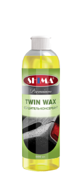 Осушитель-консервант SHIMA TWIN WAX 500мл (Шима Твин Вакс)