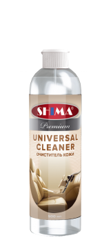 Очиститель кожи SHIMA «UNIVERSAL CLEANER» PREMIUM (Шима Универсал)