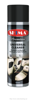 Универсальный пенный очиститель SHIMA Universal Cleaner PREMIUM (Шима Клинер)