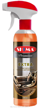 Очиститель салона SHIMA Extra PREMIUM (Шима Экстра)