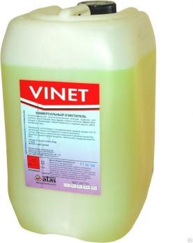 Универсальное моющее средство Vinet (Винет), Atas