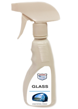"GLASS" очиститель стекол