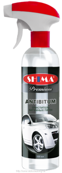 Средство для очистки битумных пятен SHIMA Antibitum PREMIUM (Шима Антибитум)