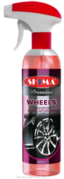 Очиститель дисков SHIMA Wheels PREMIUM (Шима Вилс)