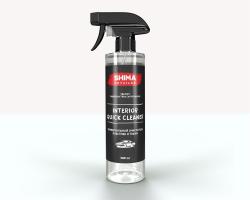 SHIMA DETAILER INTERIOR QUICK CLEANER Универсальный очиститель для любых поверхностей в салоне автомобиля